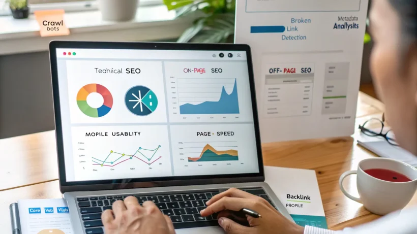Audit SEO complet