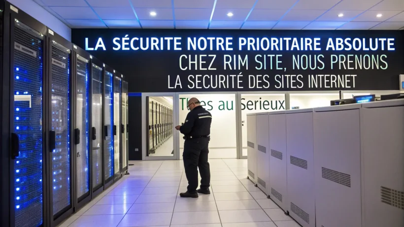 Création de Sites Internet votre réussite en commence ici Création de site internet La sécurité notre priorité absolue