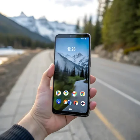 Bénéfices de la création d'app mobile Android