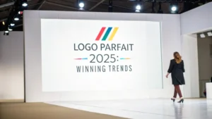 Création du Logo Parfait en 2025