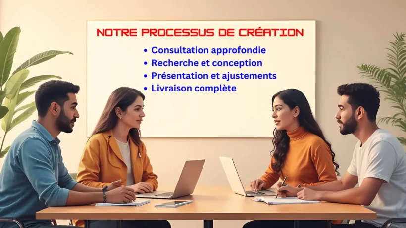 Création logo entreprise - Structure ancienne symbolisant la solidité