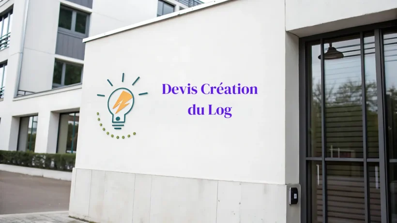 Devis Création du logo Création du logo devis