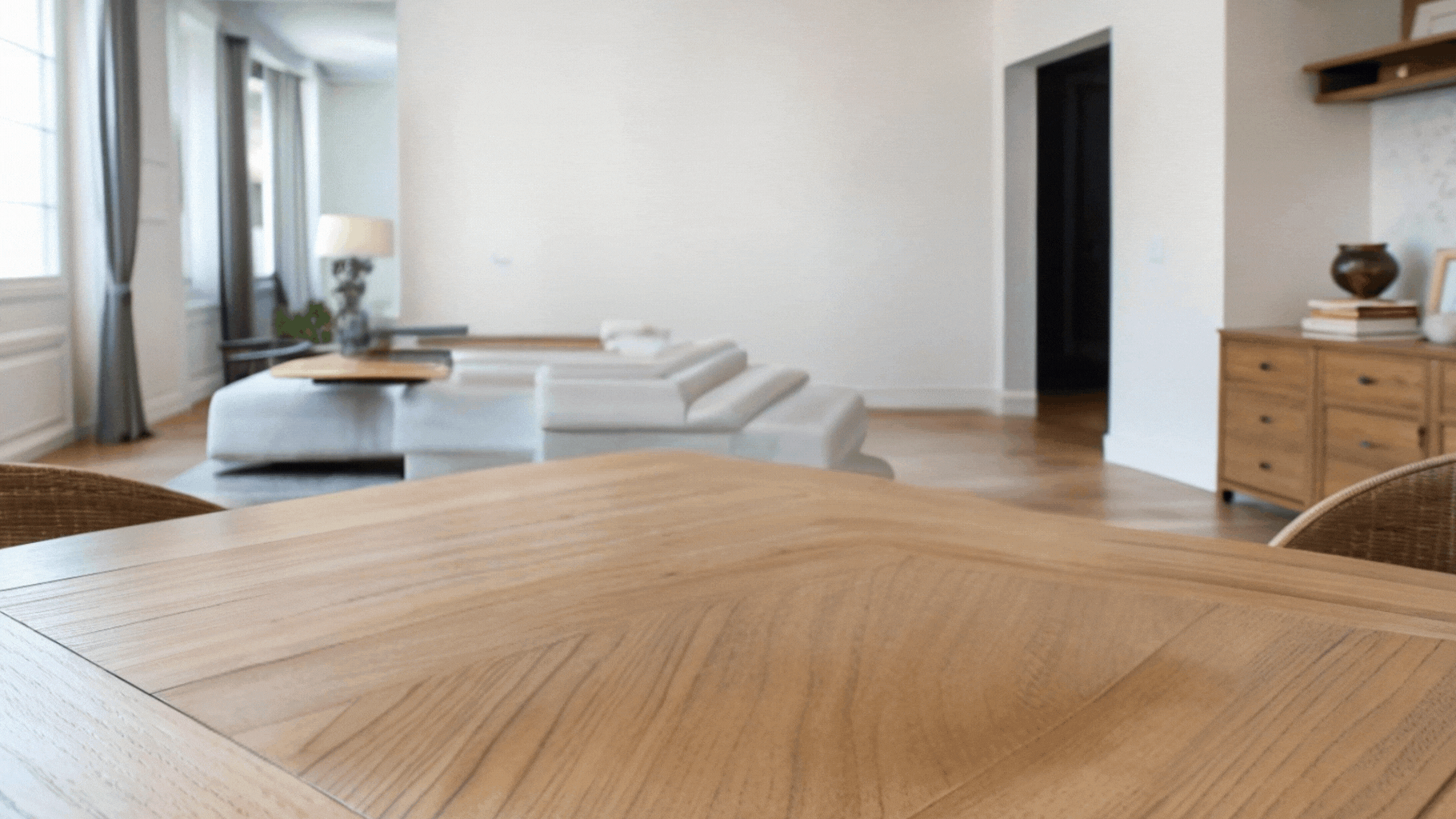 Design moderne et élégant