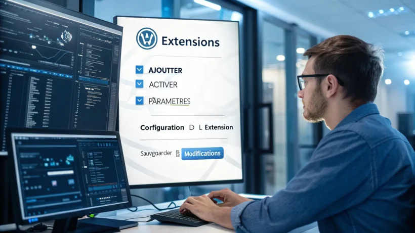 Développement d'extensions WordPress