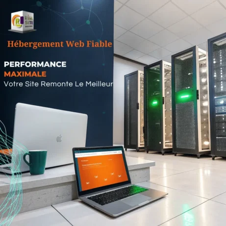 Hébergement Web Fiable