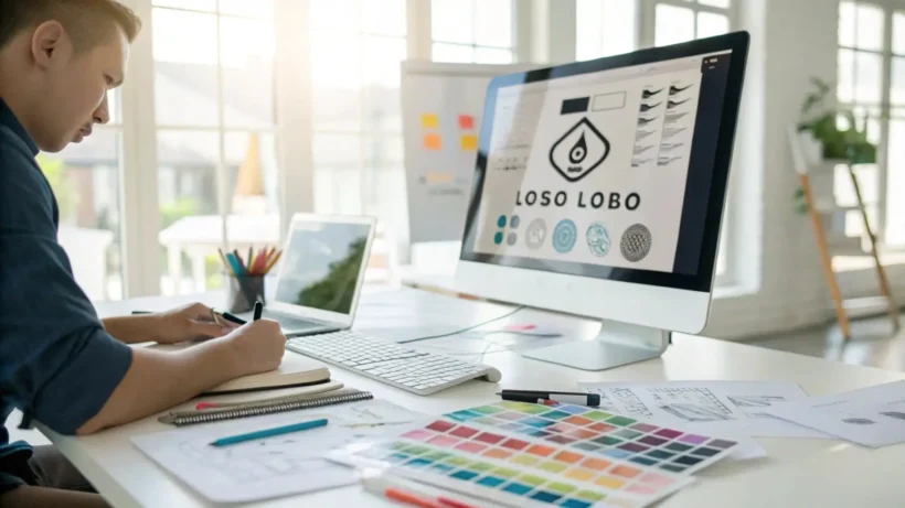 Création du Logo : L’Identité Visuelle qui Vous Distingue en 2025 Création Du Logo