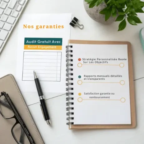 Nos garanties