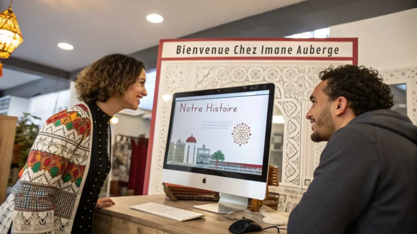 L'impact émotionnel d'un site web sur mesure sur la perception de votre marque