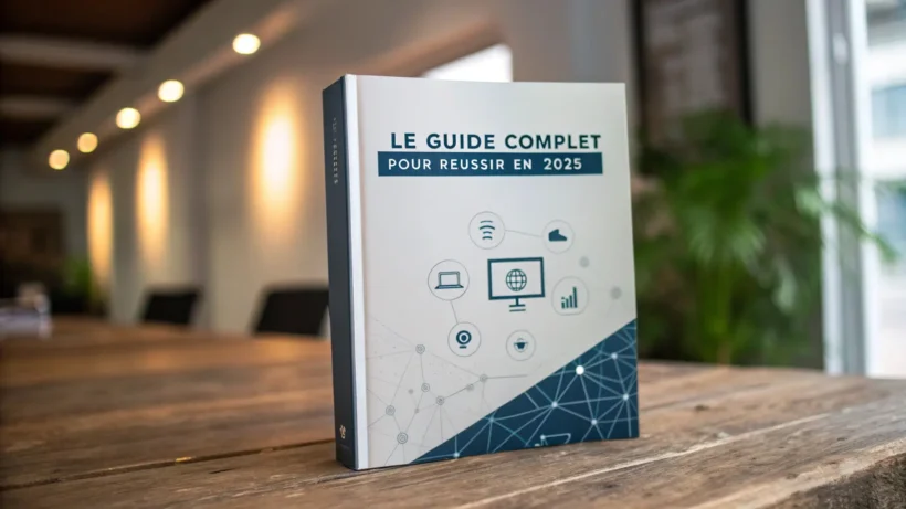 Créer un site internet professionnel efficace : Le guide complet pour réussir en 2025