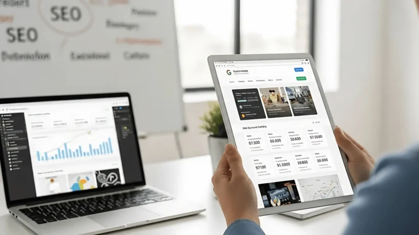 Refonte site web : Comment améliorer votre SEO en 2025 Refonte site web Comment améliorer votre SEO en 2025