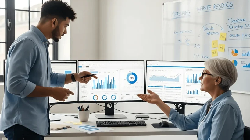 Refonte site web : Comment améliorer votre SEO en 2025 Refonte site web : Réussir sa refonte site web en 2025