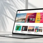 site vitrine